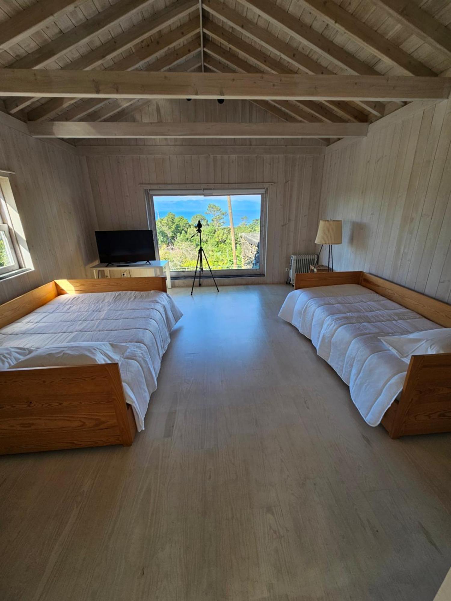 Residencias Requinte São Roque do Pico Zewnętrze zdjęcie