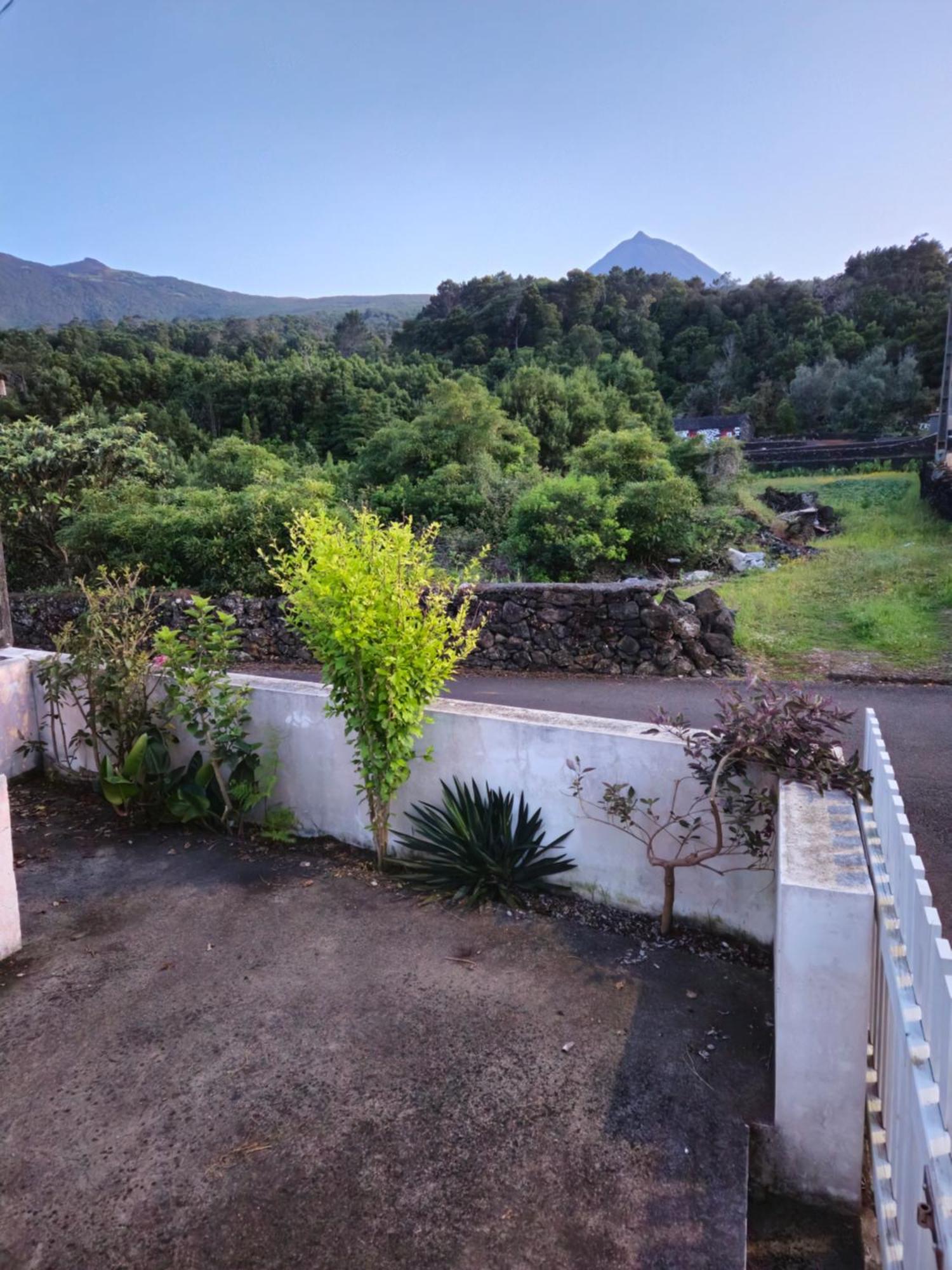 Residencias Requinte São Roque do Pico Zewnętrze zdjęcie