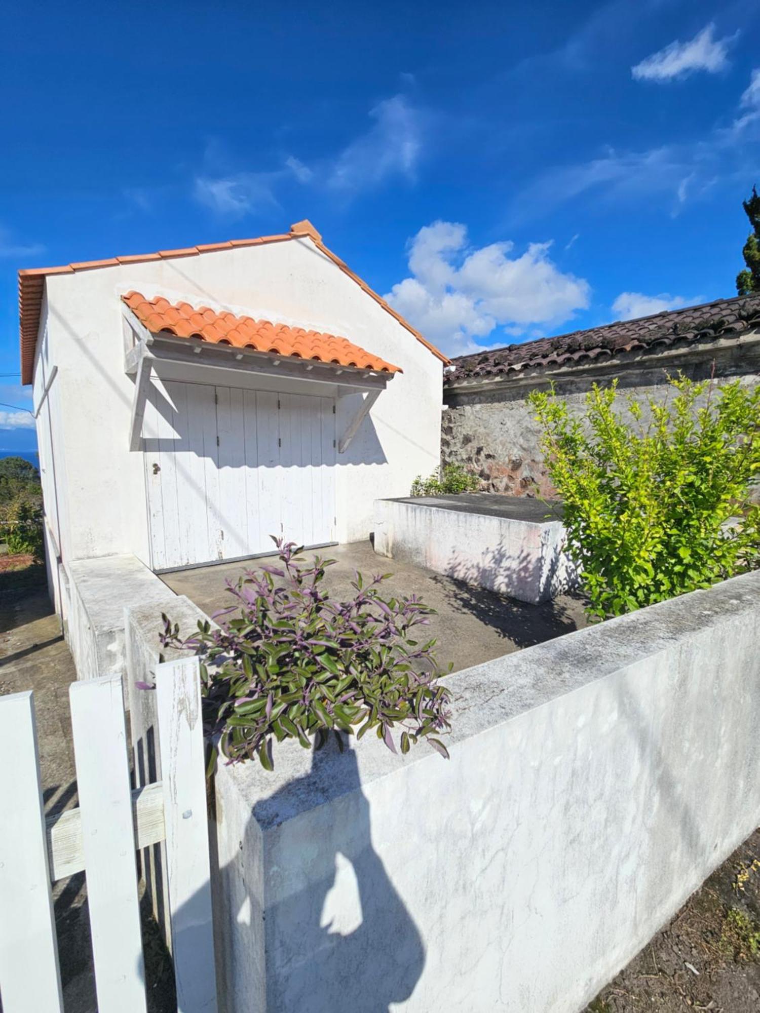 Residencias Requinte São Roque do Pico Zewnętrze zdjęcie