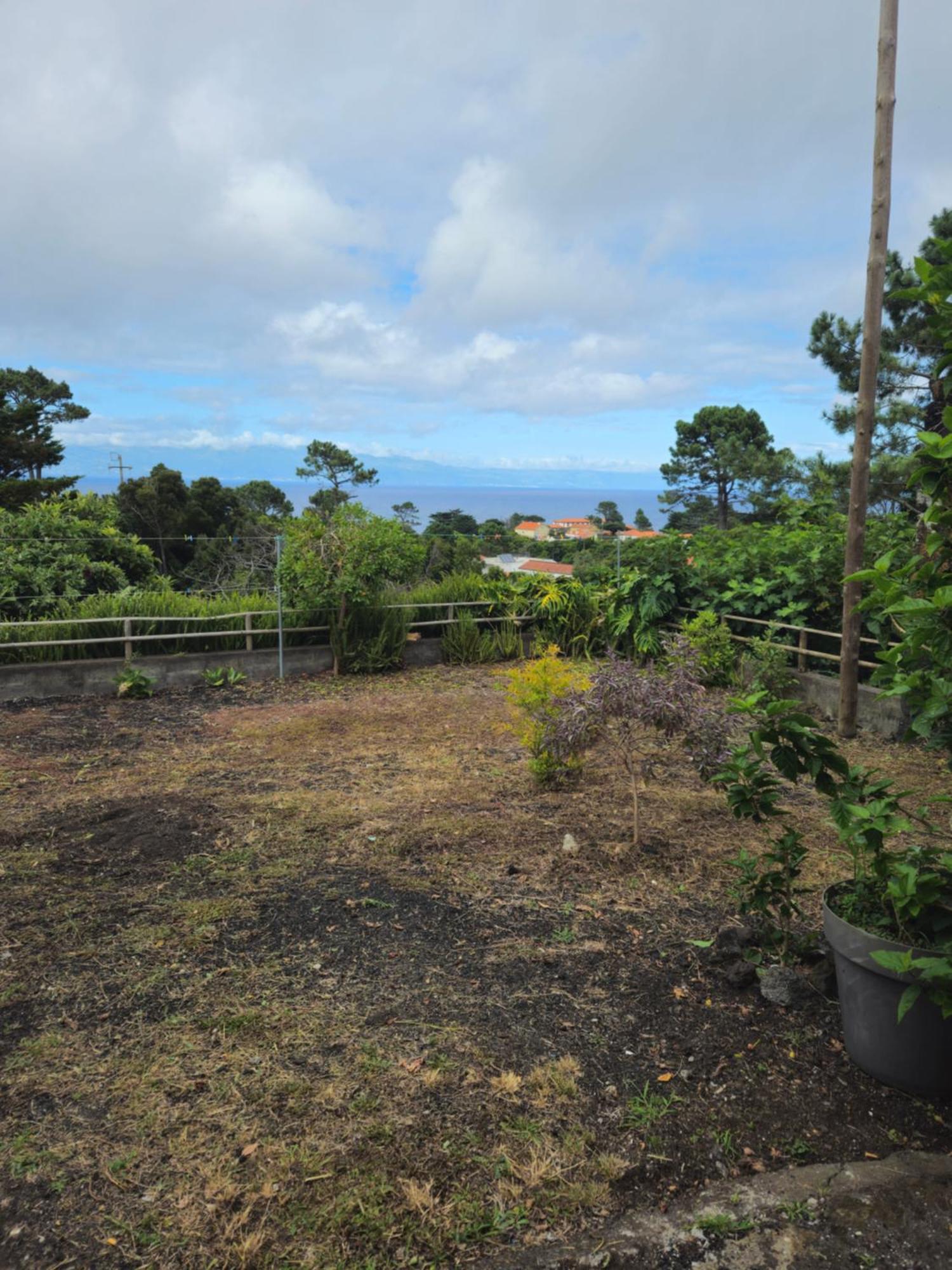Residencias Requinte São Roque do Pico Zewnętrze zdjęcie