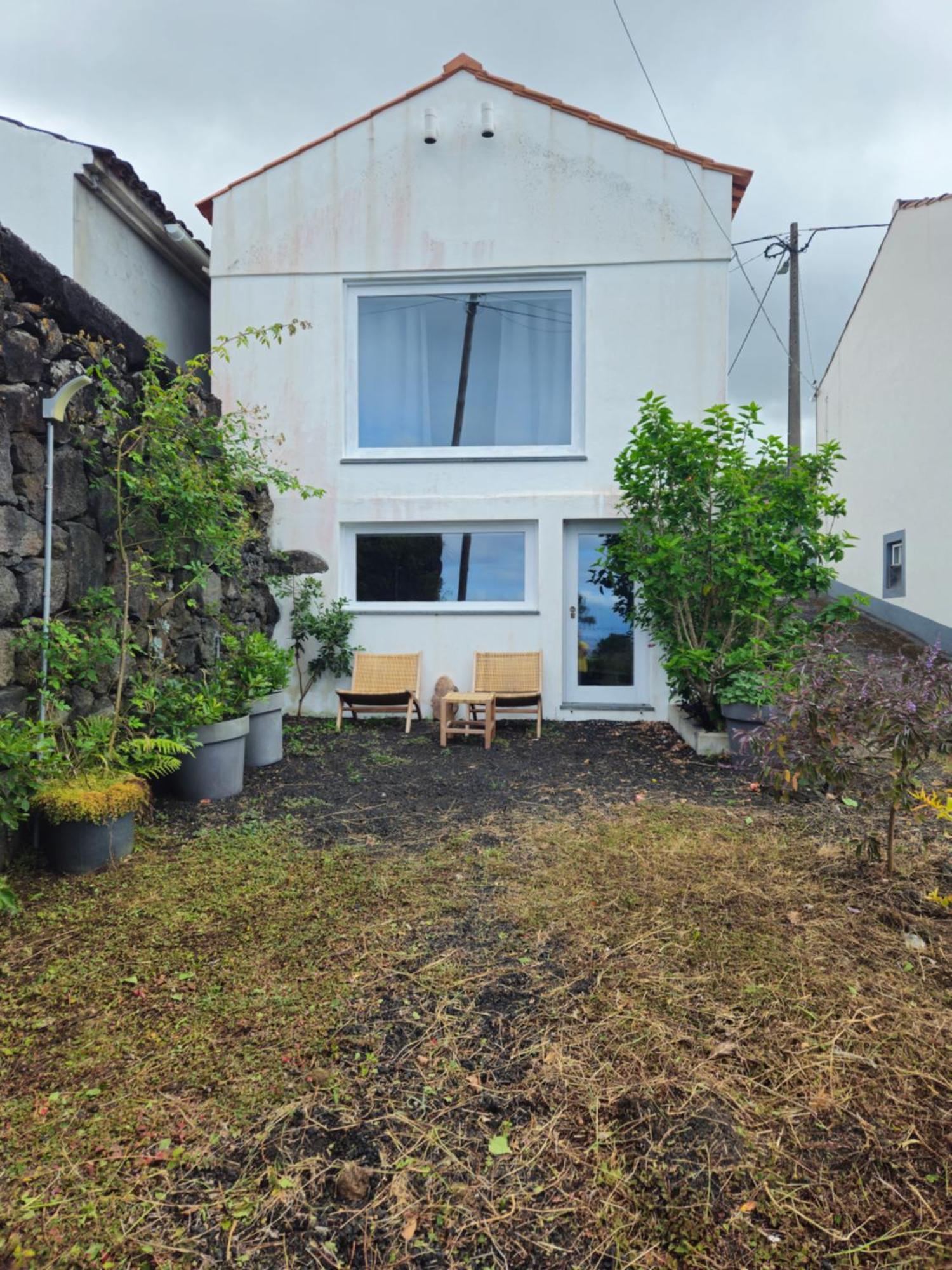 Residencias Requinte São Roque do Pico Zewnętrze zdjęcie